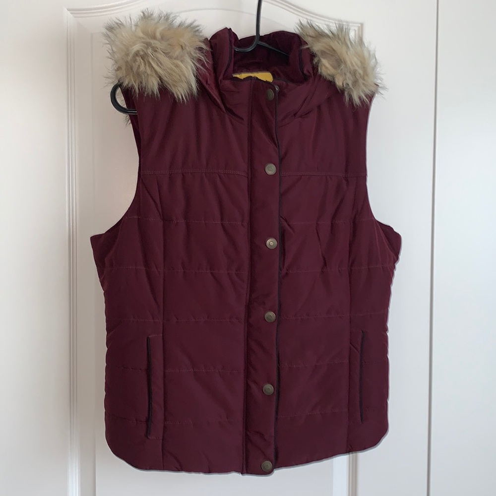 Prince & Fox Winter Vest